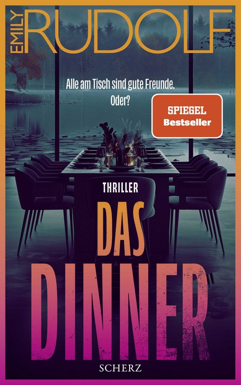 Das Dinner - Emily Rudolf