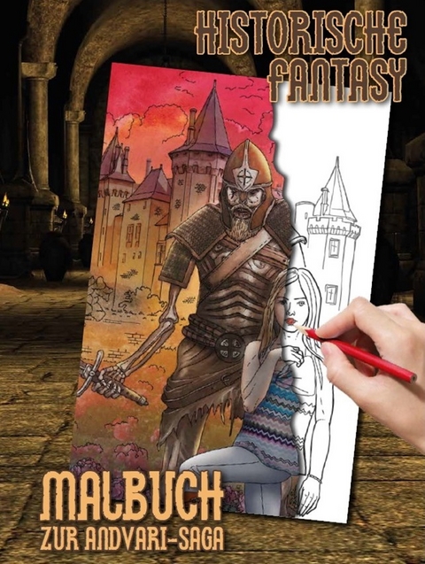 Andvari - Kr&uuml;ger Thomas W.