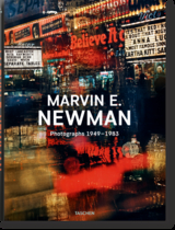 Marvin E. Newman. Photographs 1949&ndash;1983 - Lyle Rexer