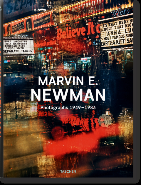 Marvin E. Newman. Photographs 1949&ndash;1983 - Lyle Rexer