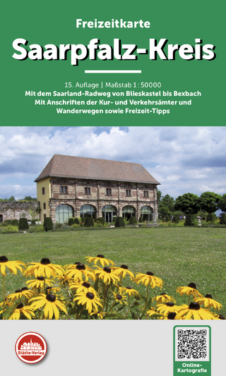 Freizeitkarte Saarpfalz-Kreis