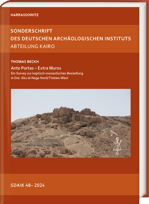 Ante Portas &ndash; Extra Muros - Thomas Beckh