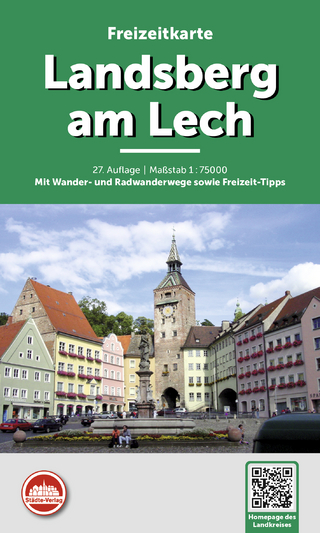 Freizeitkarte Landsberg am Lech