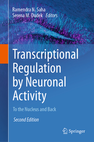Transcriptional Regulation by Neuronal Activity