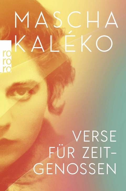 Verse f&uuml;r Zeitgenossen - Mascha Kal&eacute;ko