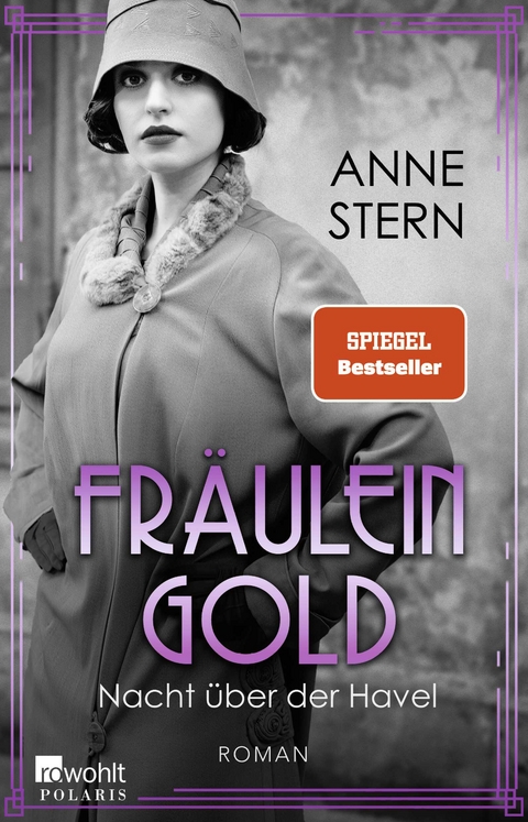 Fr&auml;ulein Gold: Nacht &uuml;ber der Havel - Anne Stern