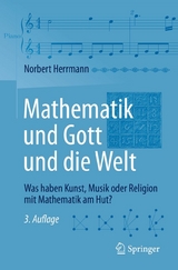 Mathematik und Gott und die Welt - Norbert Herrmann