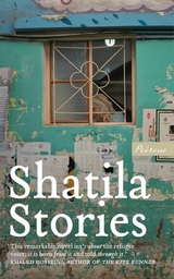 Shatila Stories -  Omar Khaled Ahmad,  Nibal Alalo,  Safa Khaled Algharbawi,  Omar Abdellatif Alndaf,  Safiya Badran,  Fatima Omar Ghazawi,  Samih Mahmoud,  Hiba Mareb,  Rayan Mohamad Sukkar