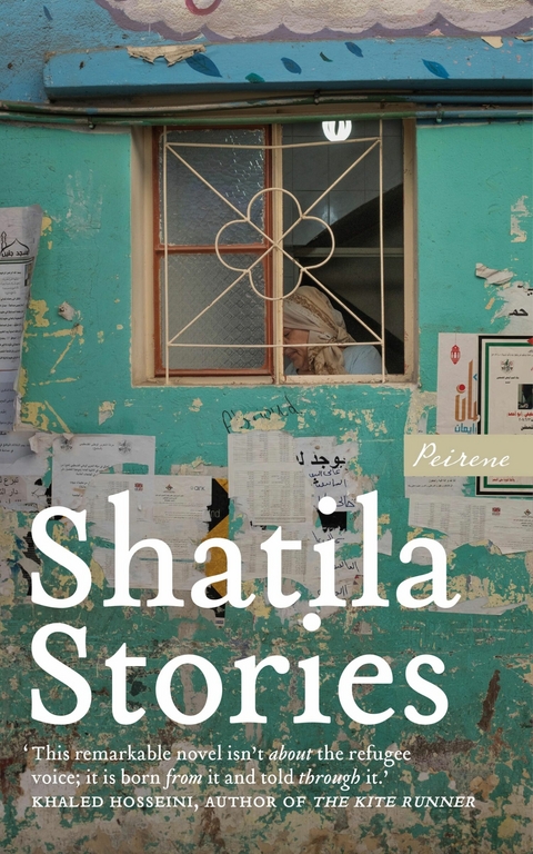 Shatila Stories -  Omar Khaled Ahmad,  Nibal Alalo,  Safa Khaled Algharbawi,  Omar Abdellatif Alndaf,  Safiya Badran,  Fatima Omar Ghazawi,  Samih Mahmoud,  Hiba Mareb,  Rayan Mohamad Sukkar