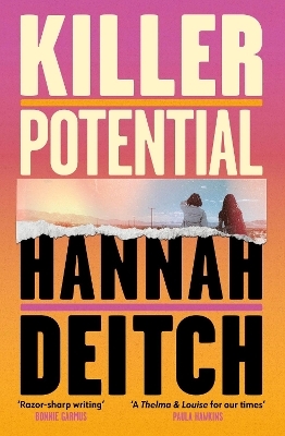 Killer Potential - Hannah Deitch