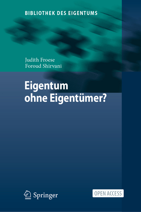 Eigentum ohne Eigent&uuml;mer? - 