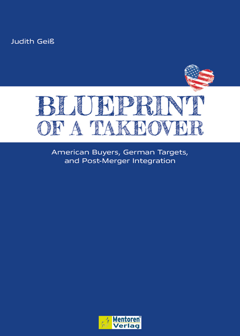 Blueprint of a Takeover - Judith Gei&szlig;