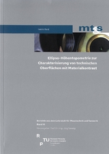 Ellipso-H&ouml;hentopometrie zur Charakterisierung von technischen Oberfl&auml;chen mit Materialkontrast - Indek Raid