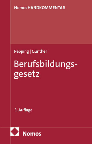 Berufsbildungsgesetz