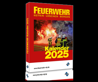 FEUERWEHR Kalender 2025
