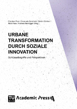 URBANE TRANSFORMATION DURCH SOZIALE INNOVATION - 