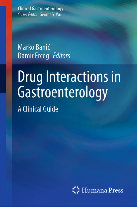Drug Interactions in Gastroenterology - 