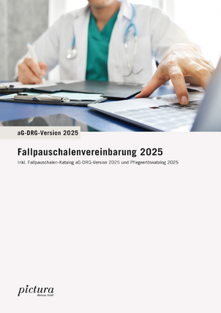 Fallpauschalen-Vereinbarung 2025