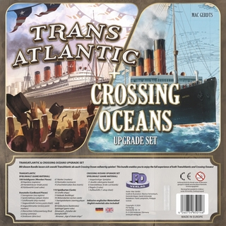 TransAtlantic + Crossing Oceans