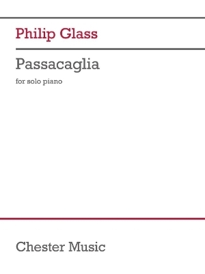 Passacaglia - 