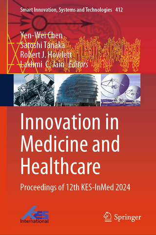 Innovation in Medicine and Healthcare