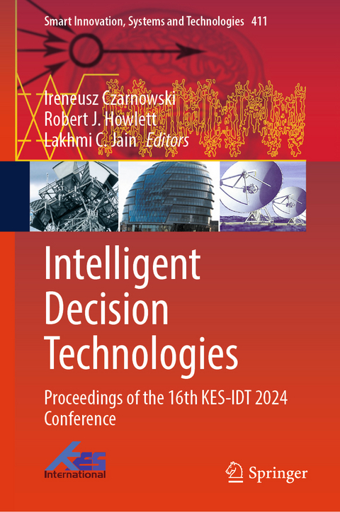 Intelligent Decision Technologies - 