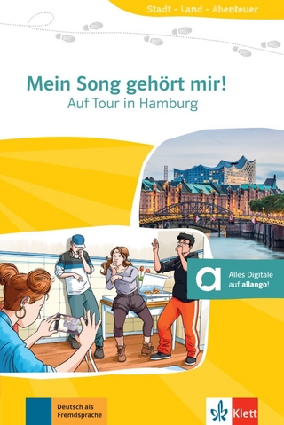 Mein Song gehört mir! – Auf Tour in Hamburg