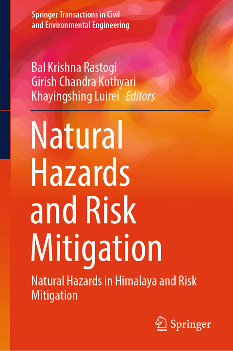 Natural Hazards and Risk Mitigation - 