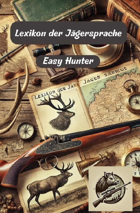 Lexikon der J&auml;gersprache - Easy Hunter