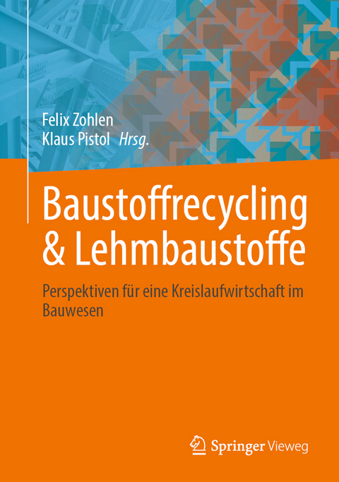 Baustoffrecycling & Lehmbaustoffe - 