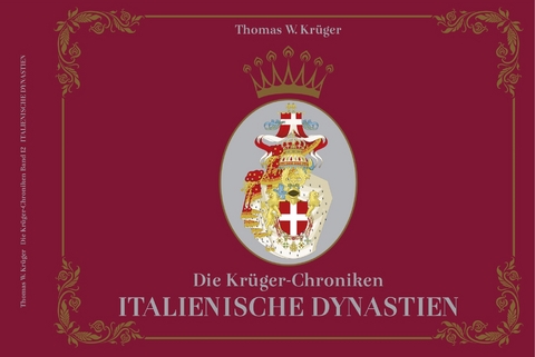 Die Kr&uuml;ger-Chroniken - Kr&uuml;ger Thomas W.