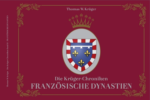 Die Kr&uuml;ger-Chroniken - Kr&uuml;ger Thomas W.