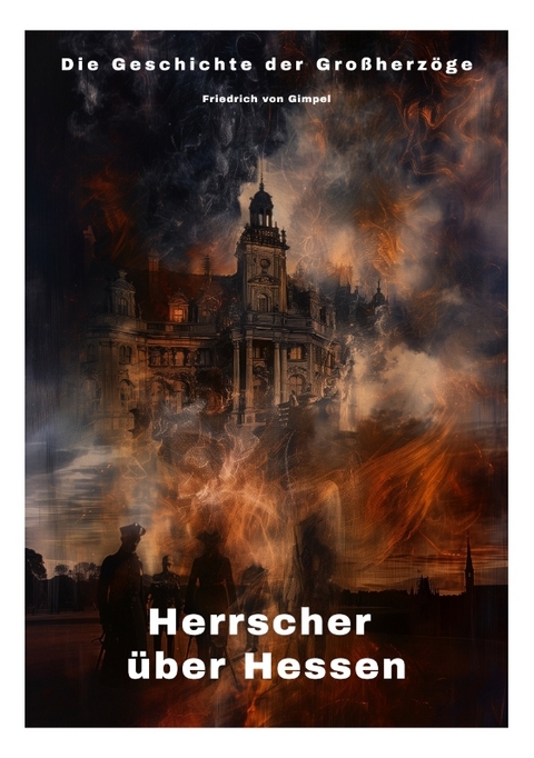 Herrscher &uuml;ber Hessen - Friedrich von Gimpel