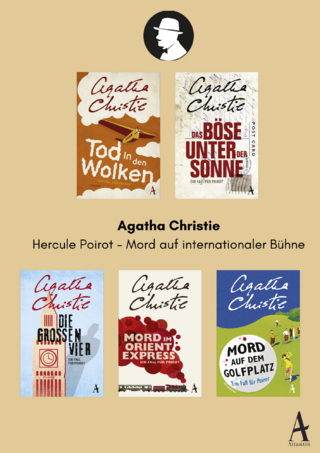 Hercule Poirot - Mord auf internationaler Bühne