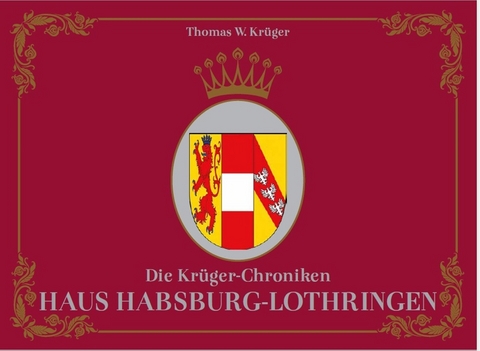 Die Kr&uuml;ger-Chroniken - Kr&uuml;ger Thomas W.