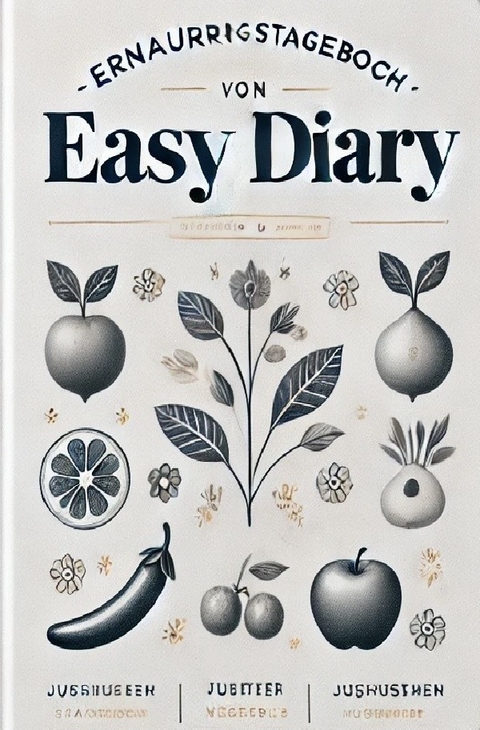 Ern&auml;hrungstagebuch - Easy Diary