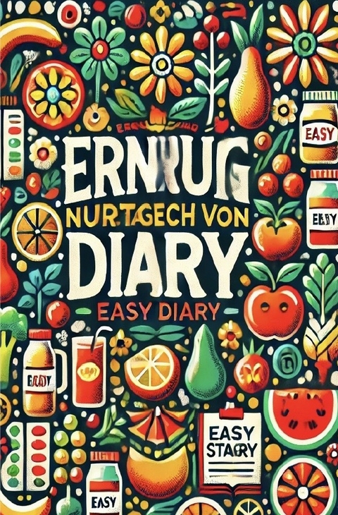 Ern&auml;hrungstagebuch - Easy Diary