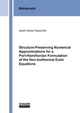 Structure-Preserving Numerical Approximations for a Port-Hamiltonian Formulation of the Non-Isothermal Euler Equations - Sarah-Alexa Hauschild