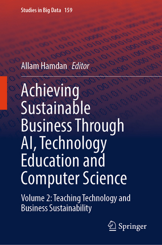 Achieving Sustainable Business Through AI, Technology Education and Computer Science