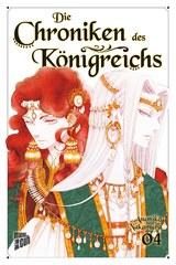 Die Chroniken des K&ouml;nigreichs 4 - Asumiko Nakamura