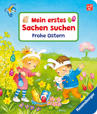 Sachen suchen - Mein erstes Sachen suchen: Frohe Ostern