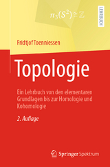 Topologie - Fridtjof Toenniessen