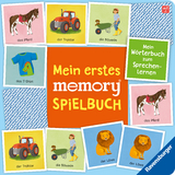 Mein erstes memory&reg; Spielbuch