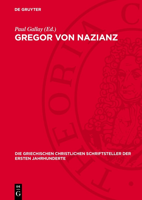 Gregor von Nazianz - 
