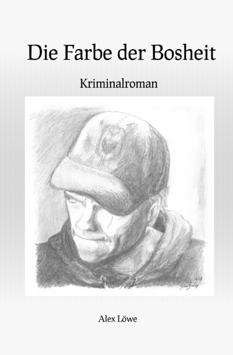 Inspector Lewis / Die Farbe der Bosheit - Alex L&ouml;we