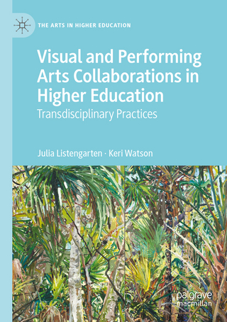 Visual and Performing Arts Collaborations in Higher Education