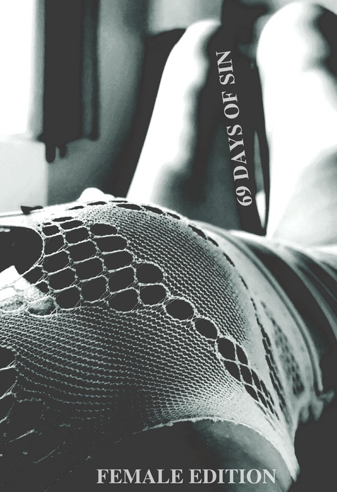 69 DAYS OF SIN - Julia Bittner