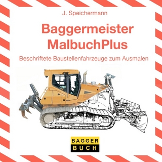Baggermeister MalbuchPlus