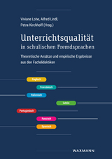 Unterrichtsqualit&auml;t in schulischen Fremdsprachen - 
