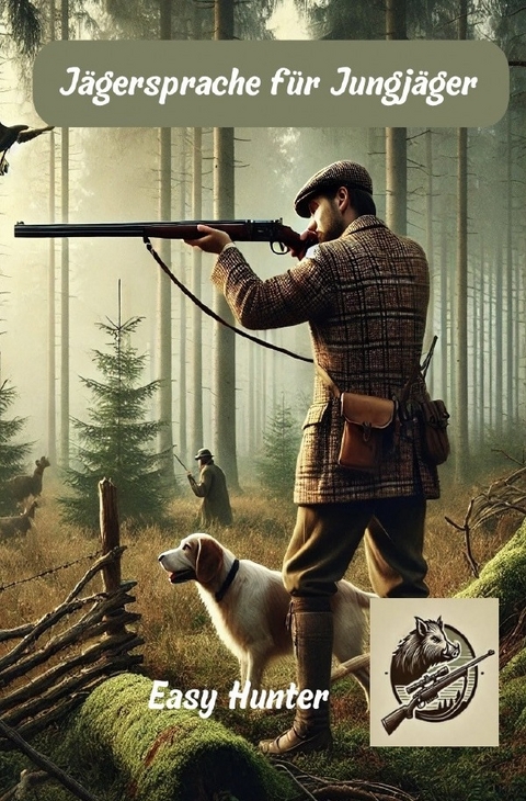 J&auml;gersprache f&uuml;r Jungj&auml;ger - Easy Hunter